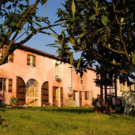 Cascina Rosa B&B 그라짜노 바도글리오 외부 사진