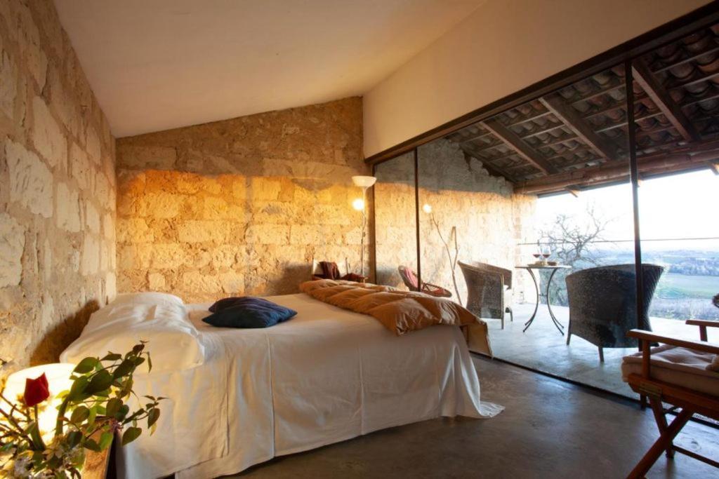 Cascina Rosa B&B 그라짜노 바도글리오 외부 사진